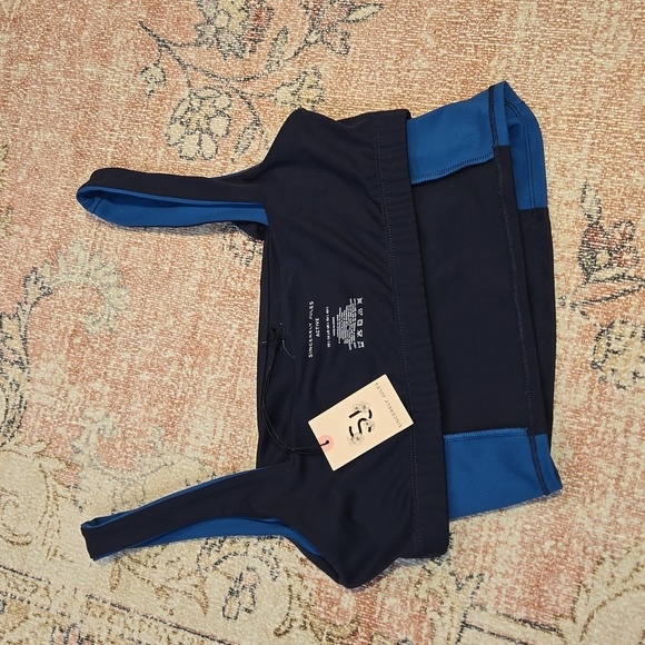 Sincerely Jules Active Athletic Bra Crop Top - Size L - Picture 6 of 11